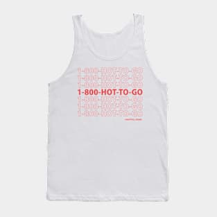 Hot To Go Tank Top